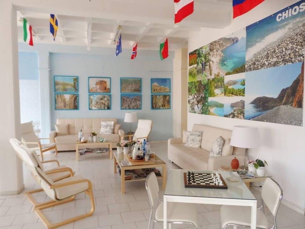 Homely Studios Sakız Dış mekan fotoğraf