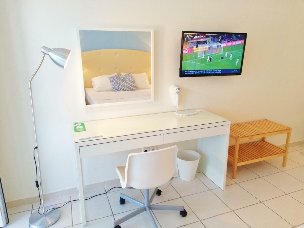 Homely Studios Sakız Dış mekan fotoğraf