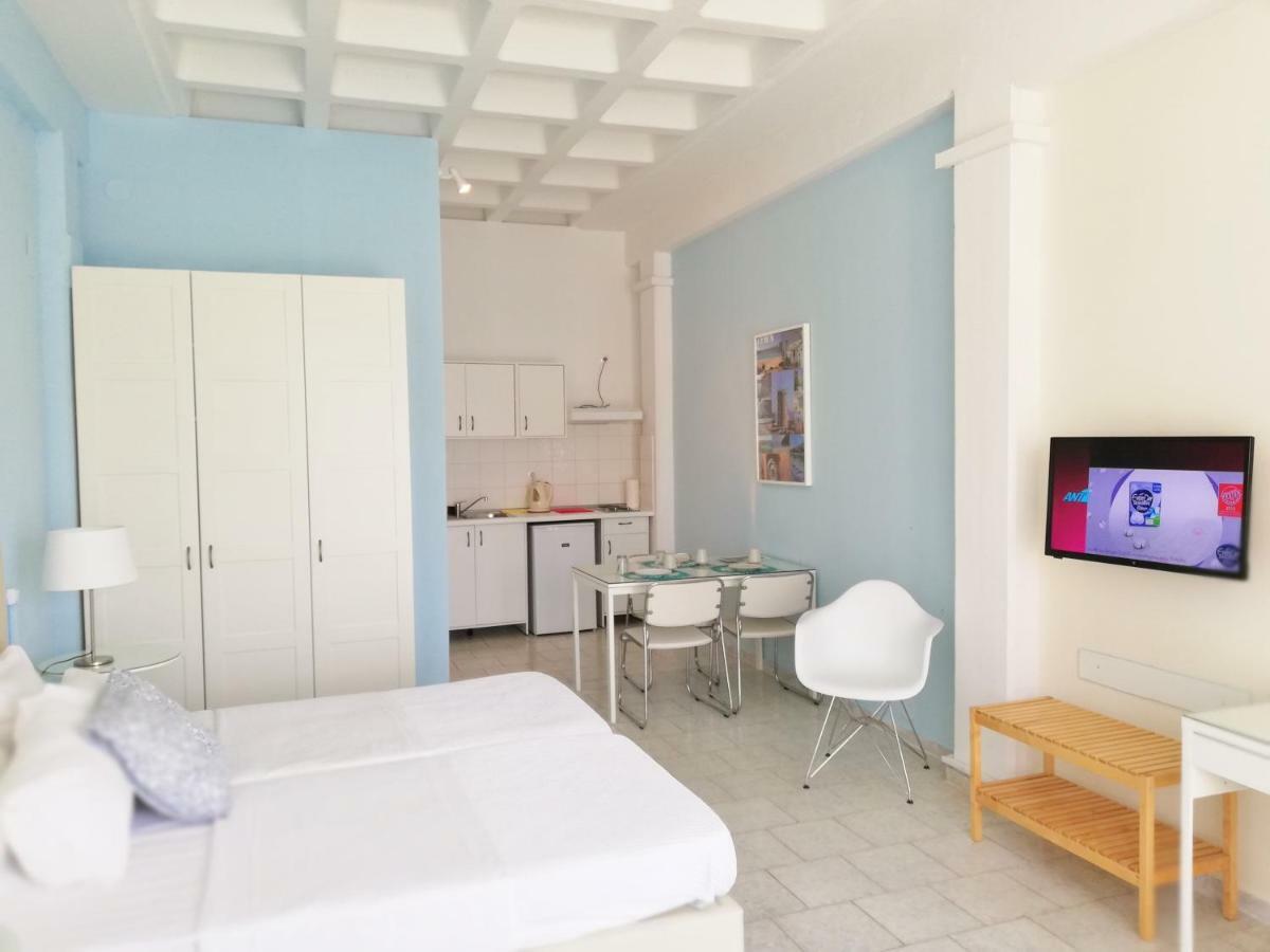 Homely Studios Sakız Dış mekan fotoğraf