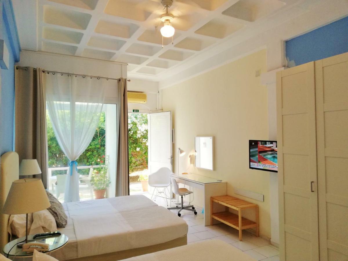 Homely Studios Sakız Dış mekan fotoğraf